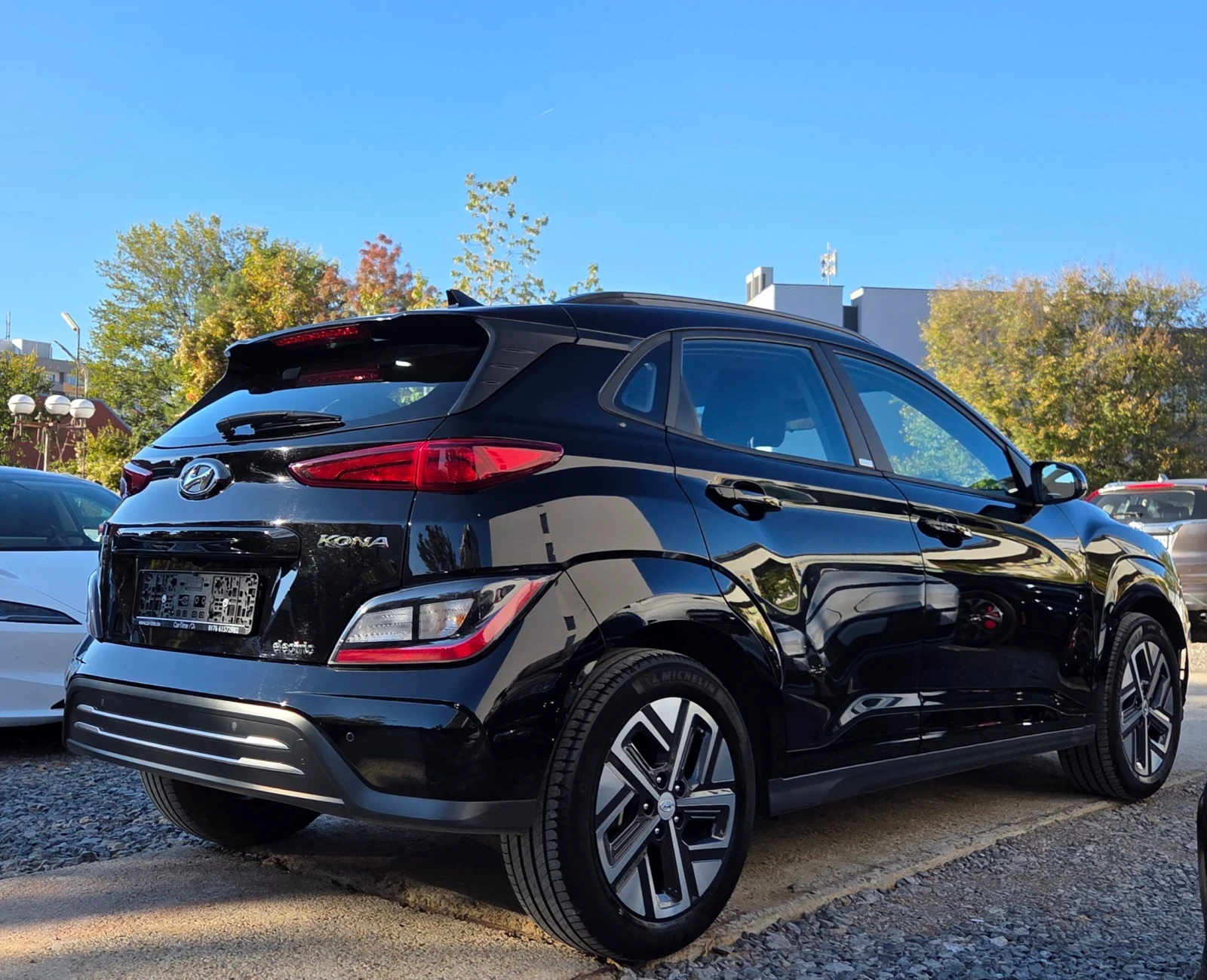 Hyundai Kona SOH100/�������� ������ | Mobile.bg � ����������� 3