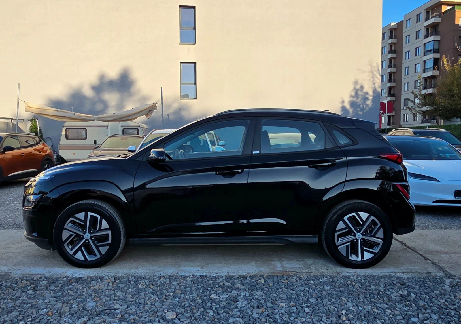 Hyundai Kona SOH100/�������� ������ | Mobile.bg � ����������� 5