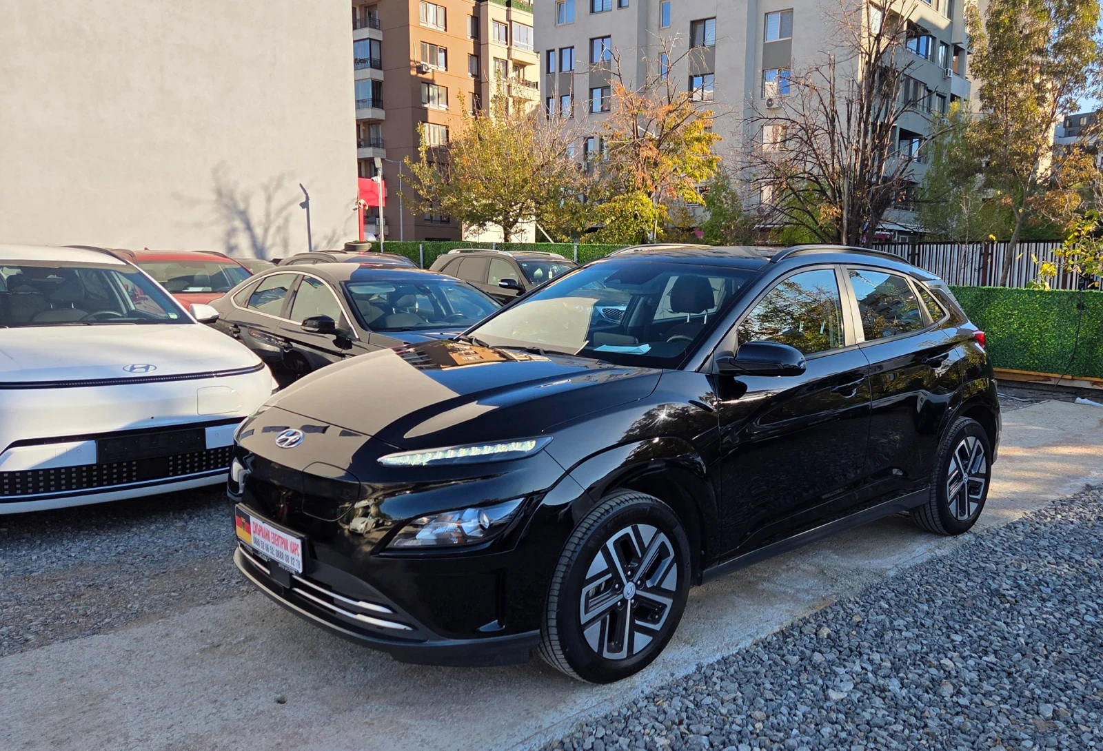 Hyundai Kona SOH100/�������� ������ | Mobile.bg � ����������� 6