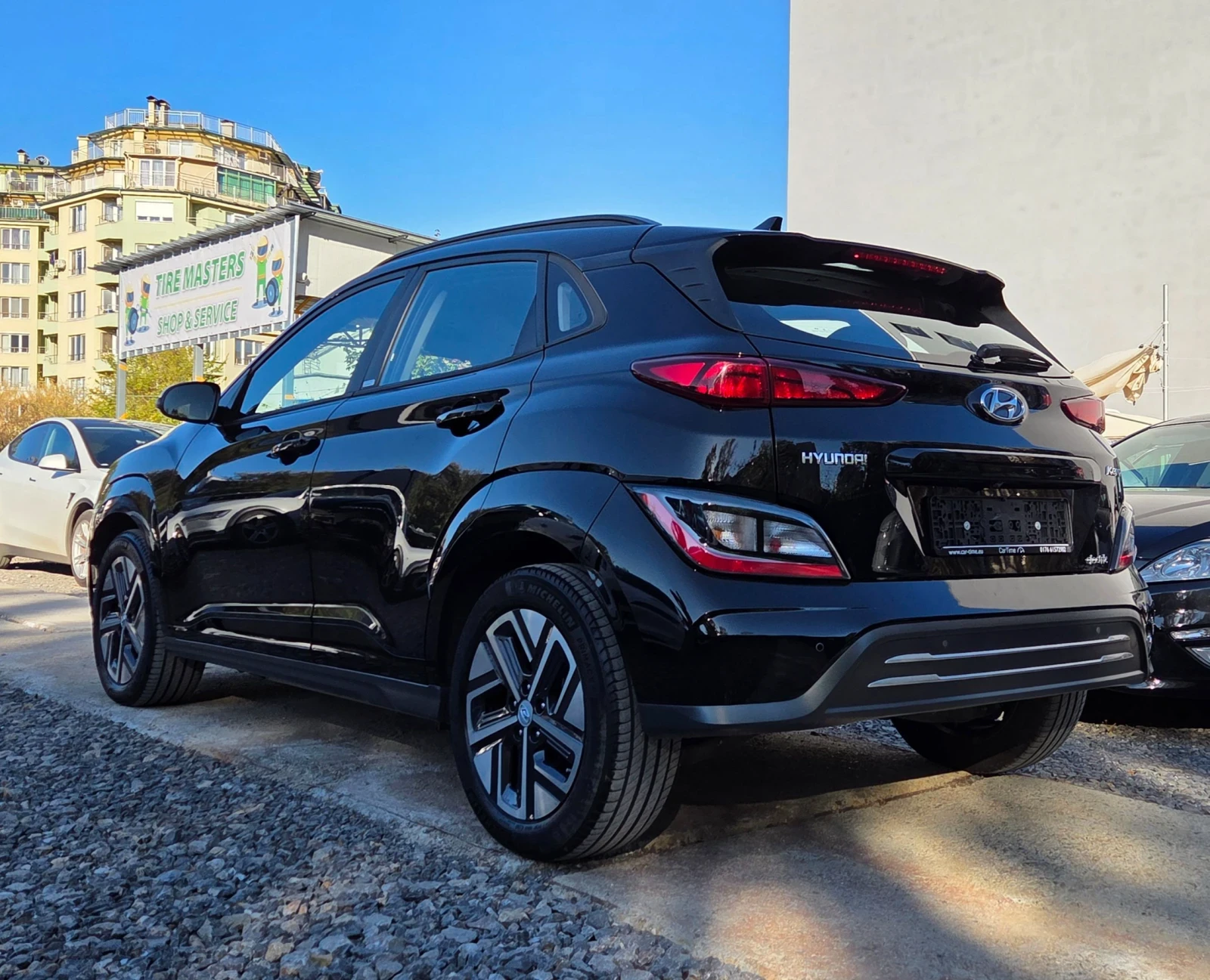 Hyundai Kona SOH100/�������� ������ | Mobile.bg � ����������� 4