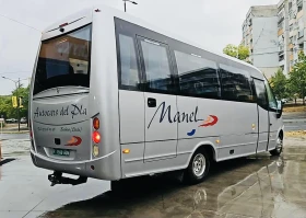 Iveco Daily Стъклопакет webasto телма двоен клима, снимка 4