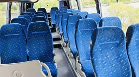 Iveco Daily Стъклопакет webasto телма двоен клима, снимка 11