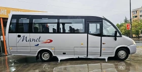 Iveco Daily Стъклопакет webasto телма двоен клима, снимка 2