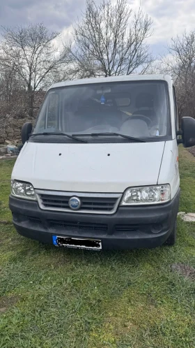 Fiat Ducato FIAT DUCATO 11 2.0 JTD, снимка 4