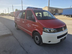 VW Transporter 4x4, 2.0TDI, 140к.с Отличен, снимка 2