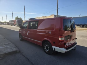 VW Transporter 4x4, 2.0TDI, 140к.с Отличен, снимка 5