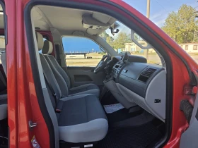 VW Transporter 4x4, 2.0TDI, 140к.с Отличен, снимка 8