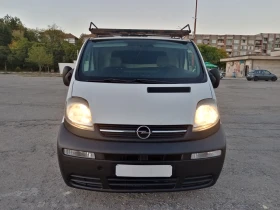 Opel Vivaro 1.9 TDI 101kc. | Mobile.bg    3