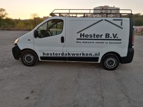 Opel Vivaro 1.9 TDI 101kc., снимка 5