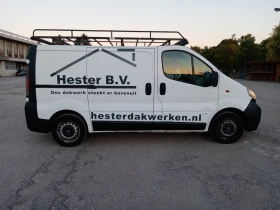 Opel Vivaro 1.9 TDI 101kc. | Mobile.bg    7