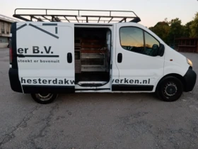 Opel Vivaro 1.9 TDI 101kc., снимка 8