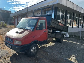 Iveco 3510 Самосвал, снимка 5