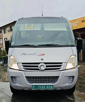 Обява за продажба на Iveco Daily Стъклопакет webasto телма двоен клима ~Цена по договаряне - изображение 2