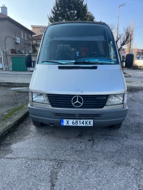 Mercedes-Benz Sprinter 412, снимка 2
