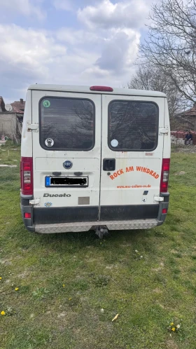 Fiat Ducato FIAT DUCATO 11 2.0 JTD | Auto.bg — изображение 5