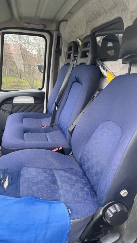 Fiat Ducato FIAT DUCATO 11 2.0 JTD