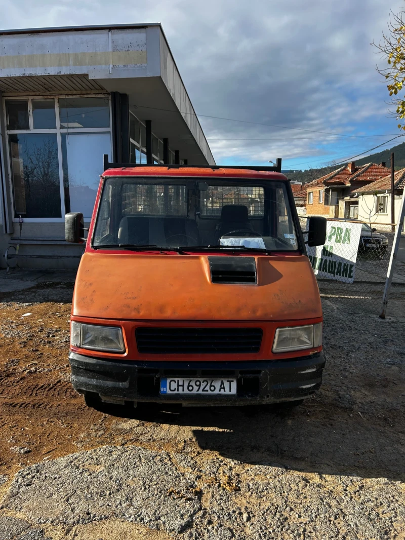 Iveco 3510 Самосвал, снимка 1 - Бусове и автобуси - 48095863