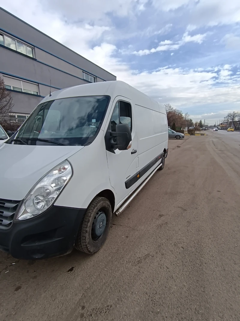 Renault Master, снимка 4 - Бусове и автобуси - 48883770