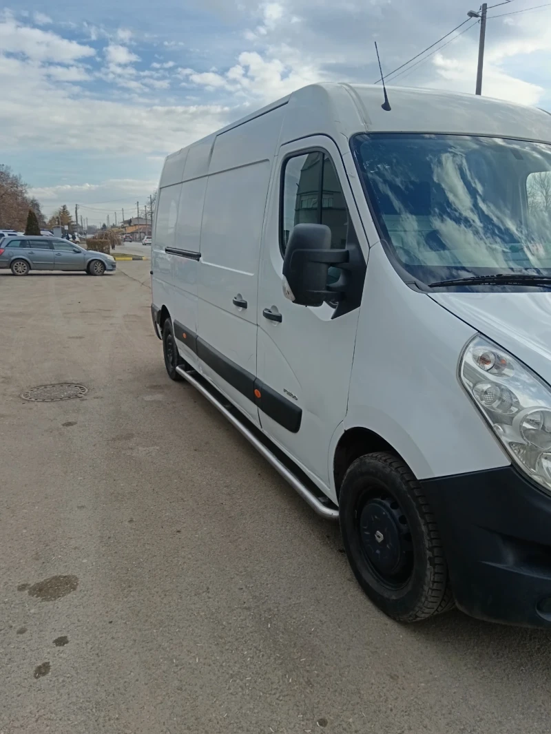 Renault Master, снимка 3 - Бусове и автобуси - 48883770