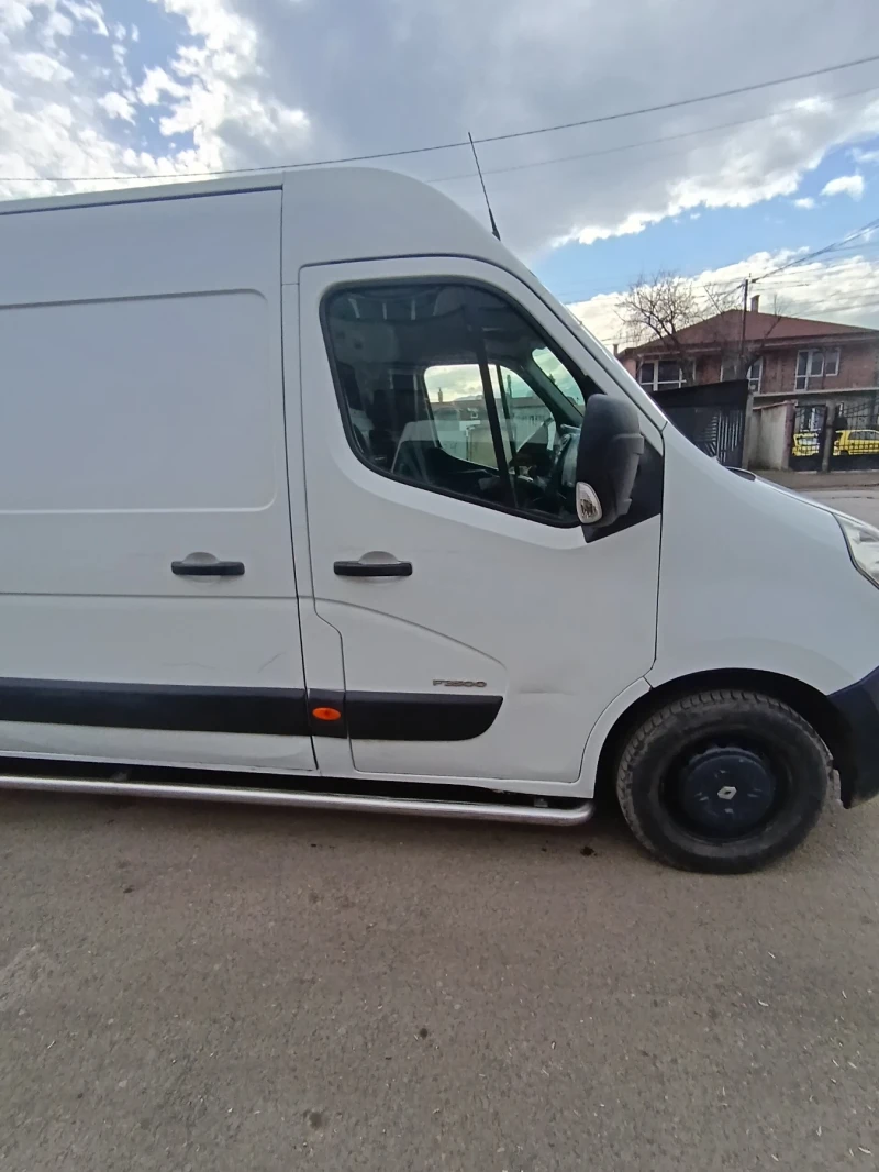 Renault Master, снимка 2 - Бусове и автобуси - 48883770