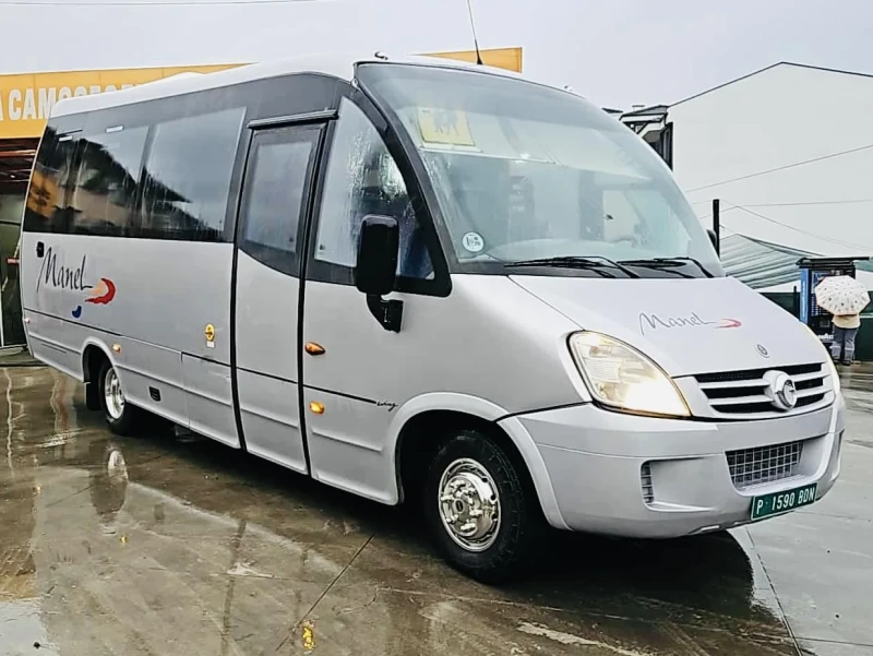 Iveco Daily Стъклопакет webasto телма двоен клима