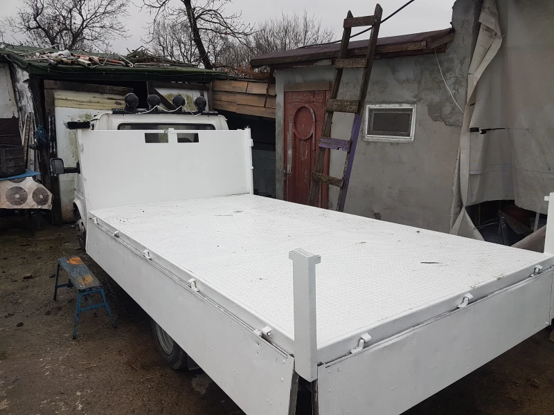 Ford Transit, снимка 3 - Бусове и автобуси - 52662872