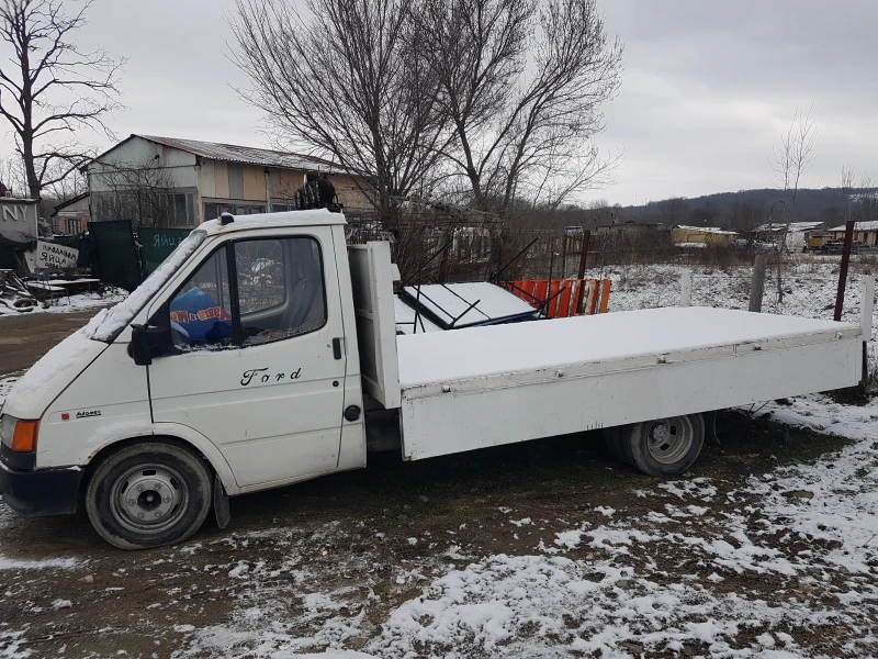 Ford Transit, снимка 8 - Бусове и автобуси - 52662872