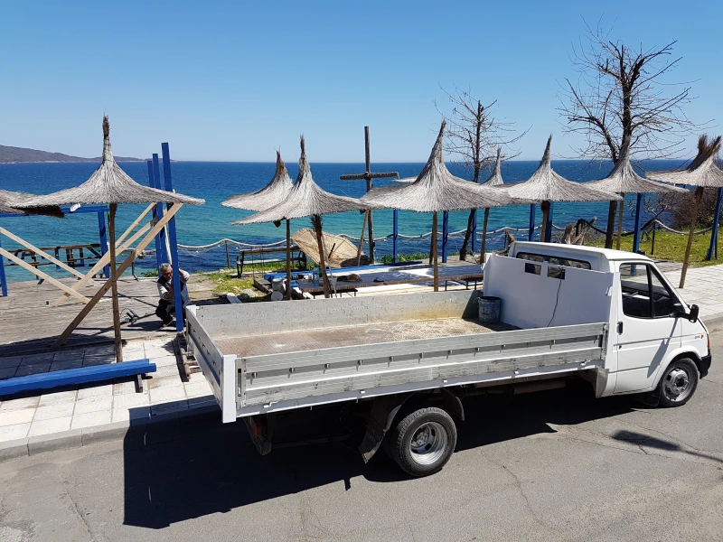 Ford Transit, снимка 6 - Бусове и автобуси - 52662872