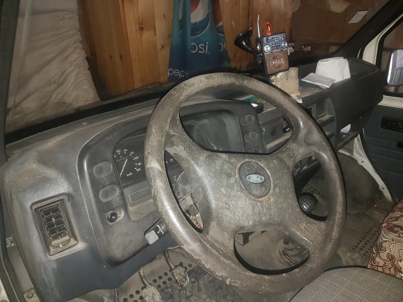 Ford Transit, снимка 4 - Бусове и автобуси - 52662872