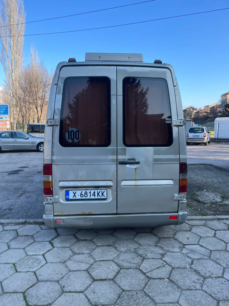 Mercedes-Benz Sprinter 412, снимка 4 - Бусове и автобуси - 53220129