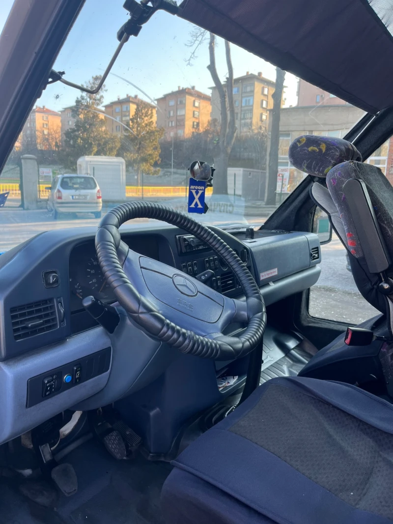 Mercedes-Benz Sprinter 412, снимка 6 - Бусове и автобуси - 53220129