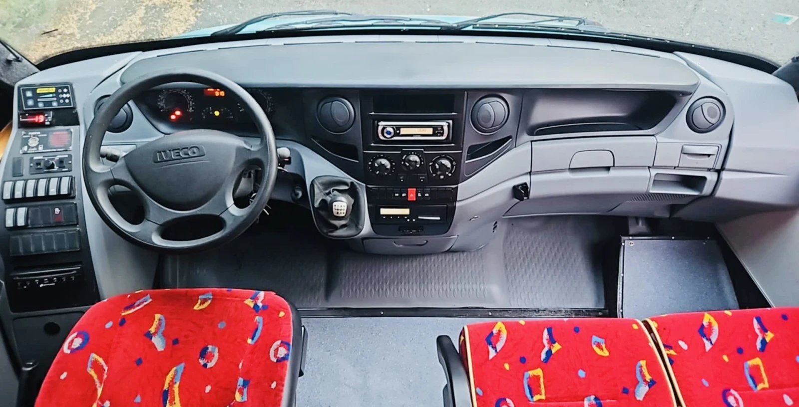 Iveco Daily Стъклопакет хладилник телма  - изображение 5