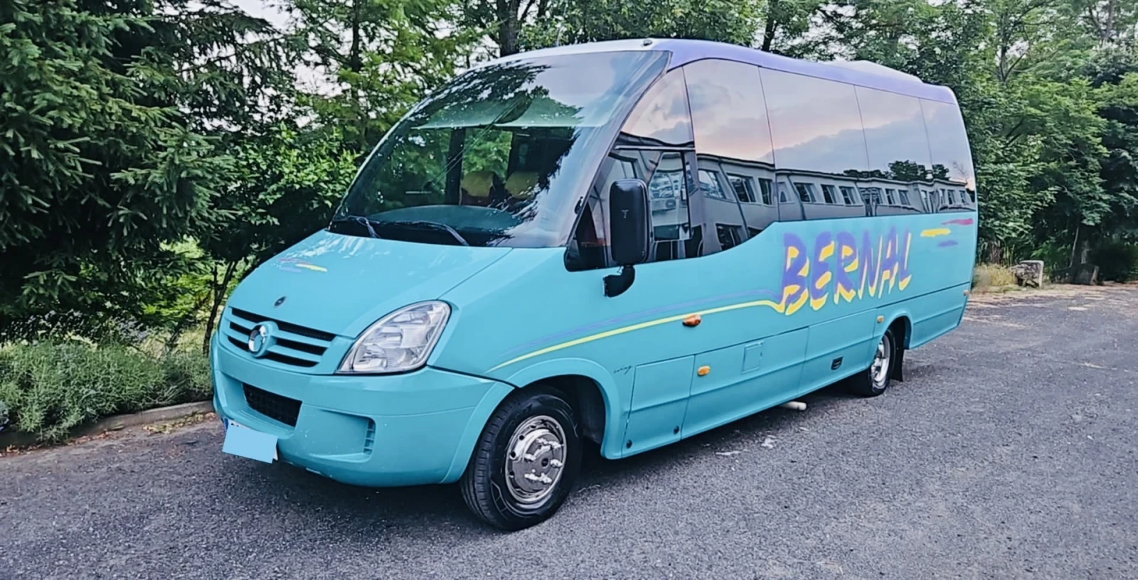 Iveco Daily Стъклопакет хладилник телма  - изображение 2