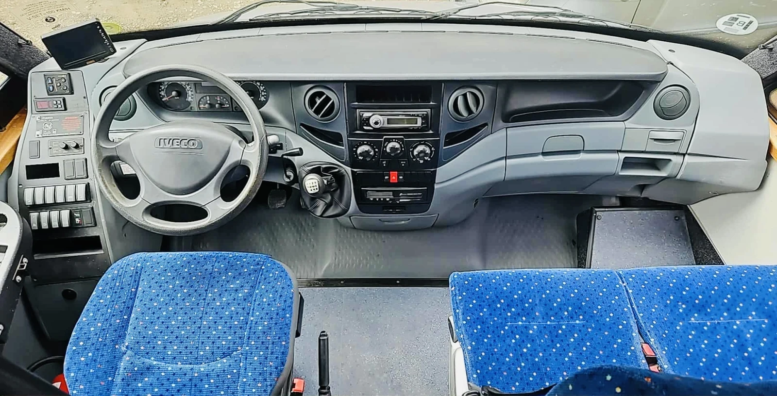 Iveco Daily  webasto    | Mobile.bg   12