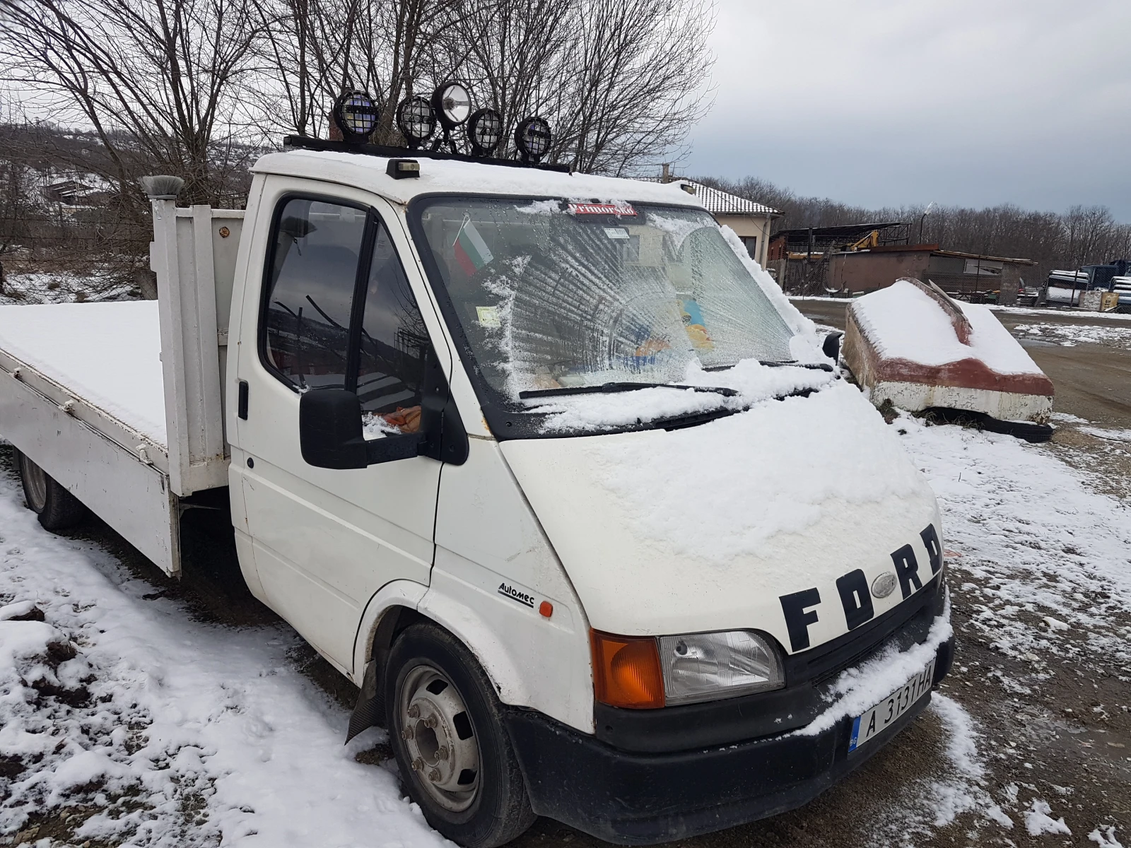 Ford Transit  - изображение 2