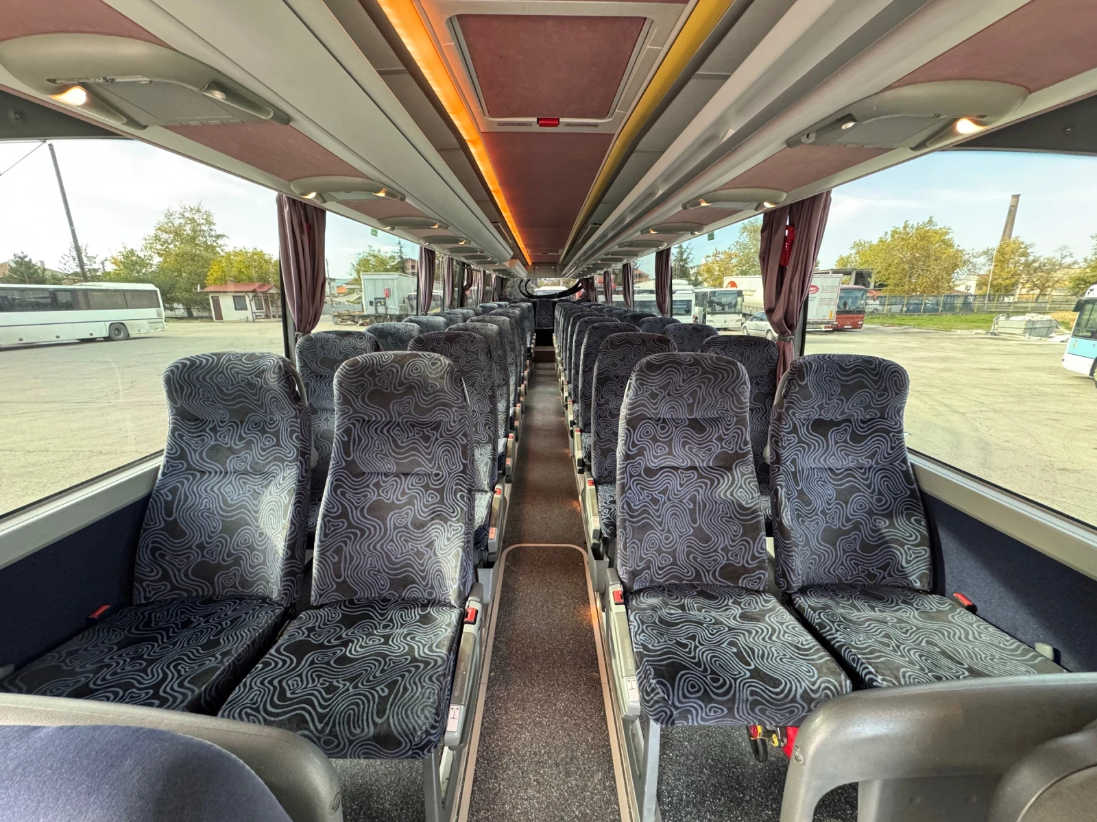 Mercedes-Benz Travego 15 RH KLIMA РЪЧКА - изображение 9