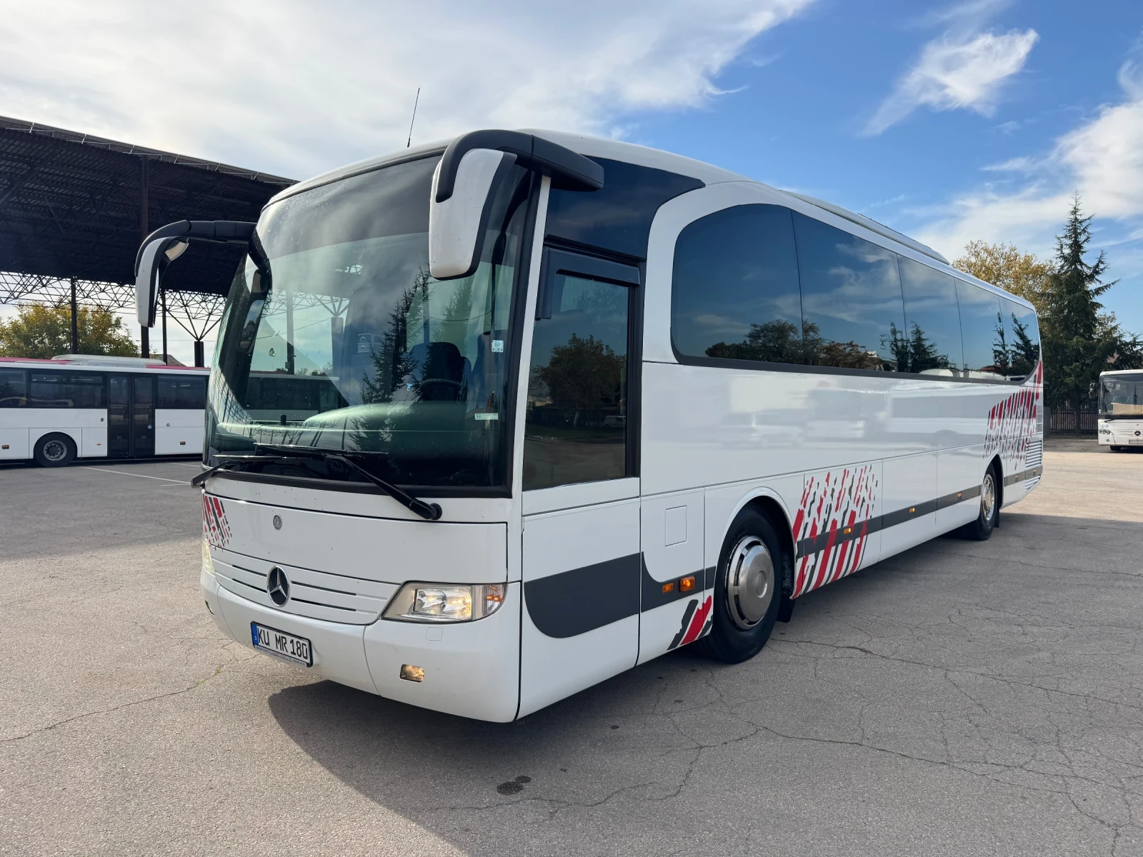 Mercedes-Benz Travego 15 RH KLIMA РЪЧКА - изображение 2