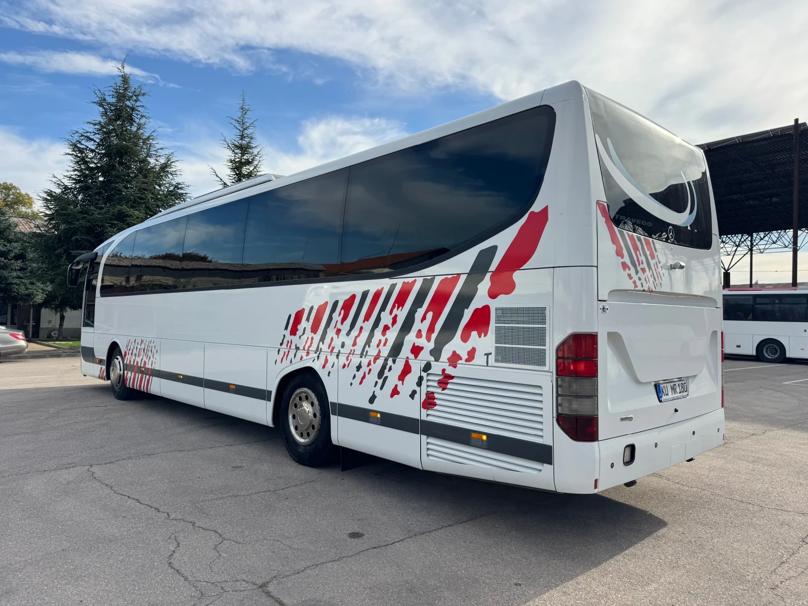 Mercedes-Benz Travego 15 RH KLIMA РЪЧКА - изображение 4