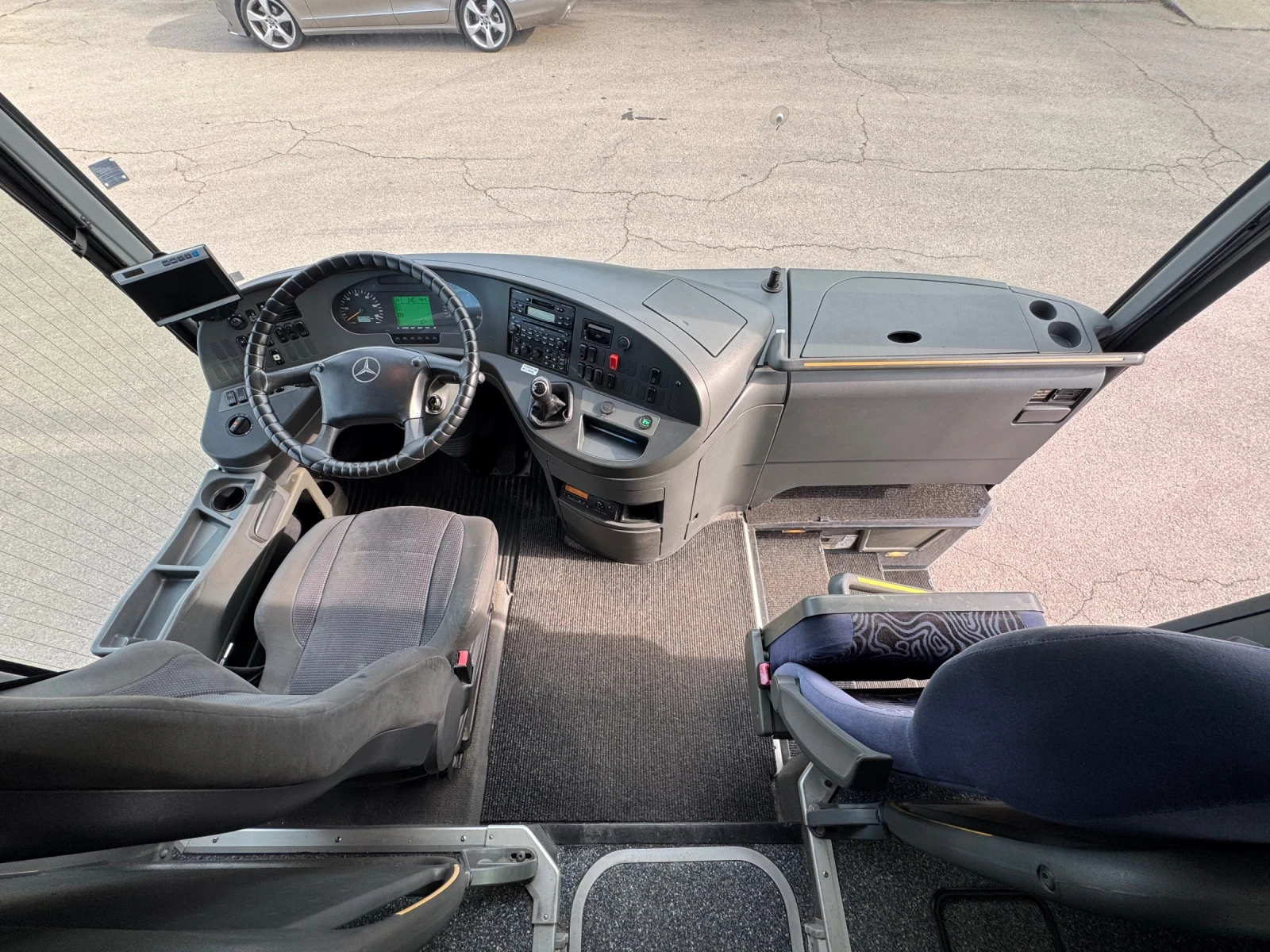 Mercedes-Benz Travego 15 RH KLIMA РЪЧКА - изображение 6