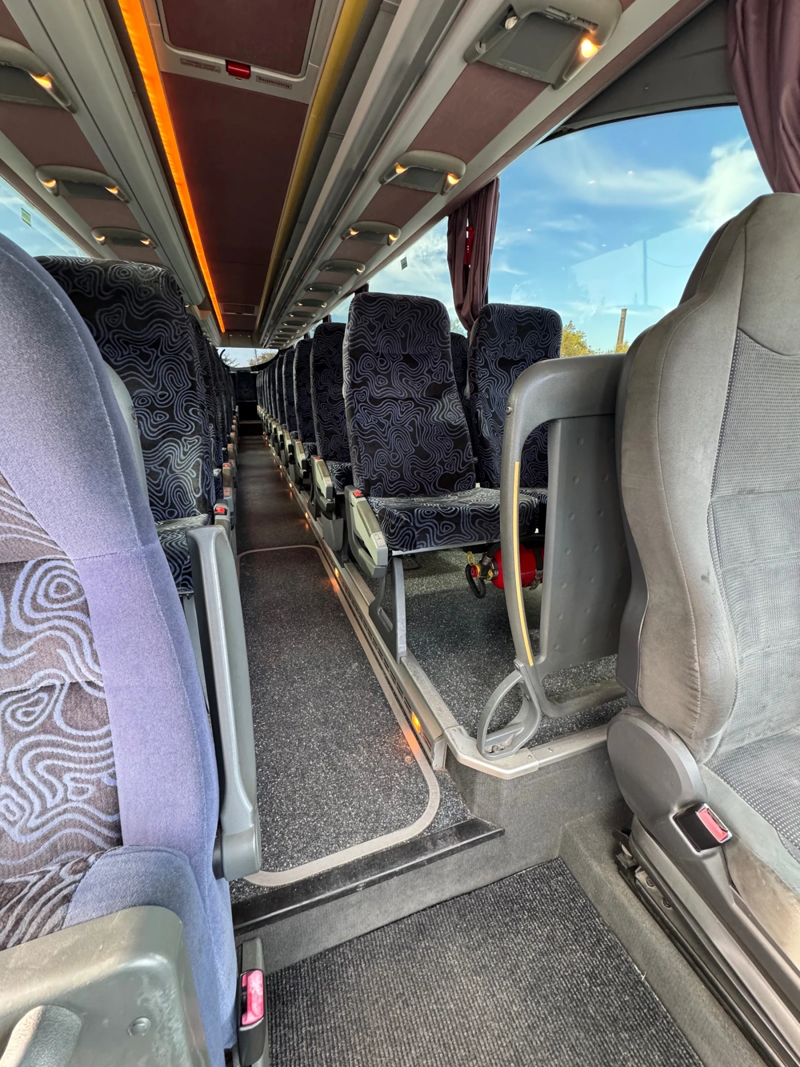 Mercedes-Benz Travego 15 RH KLIMA РЪЧКА - изображение 10