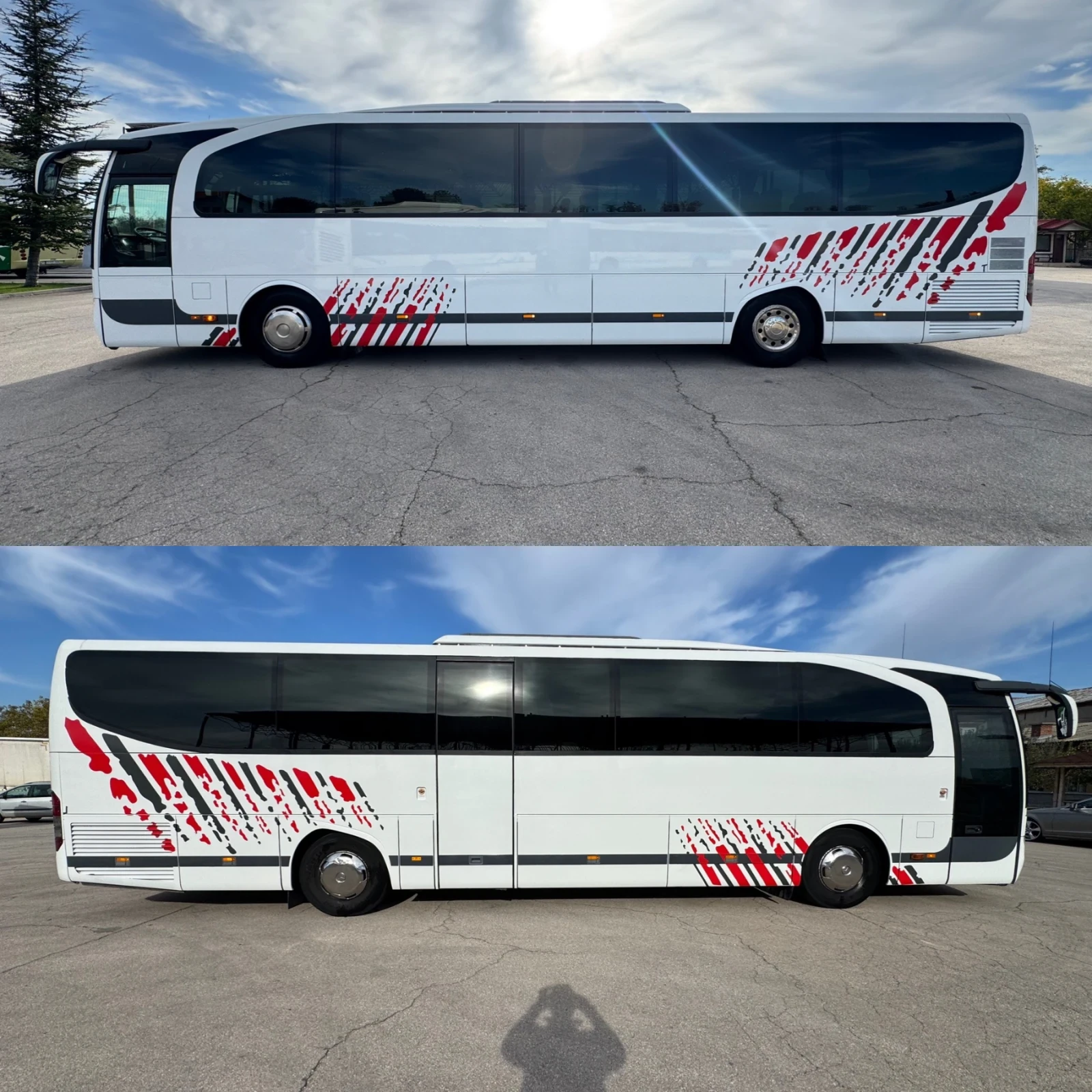 Mercedes-Benz Travego 15 RH KLIMA РЪЧКА - изображение 5