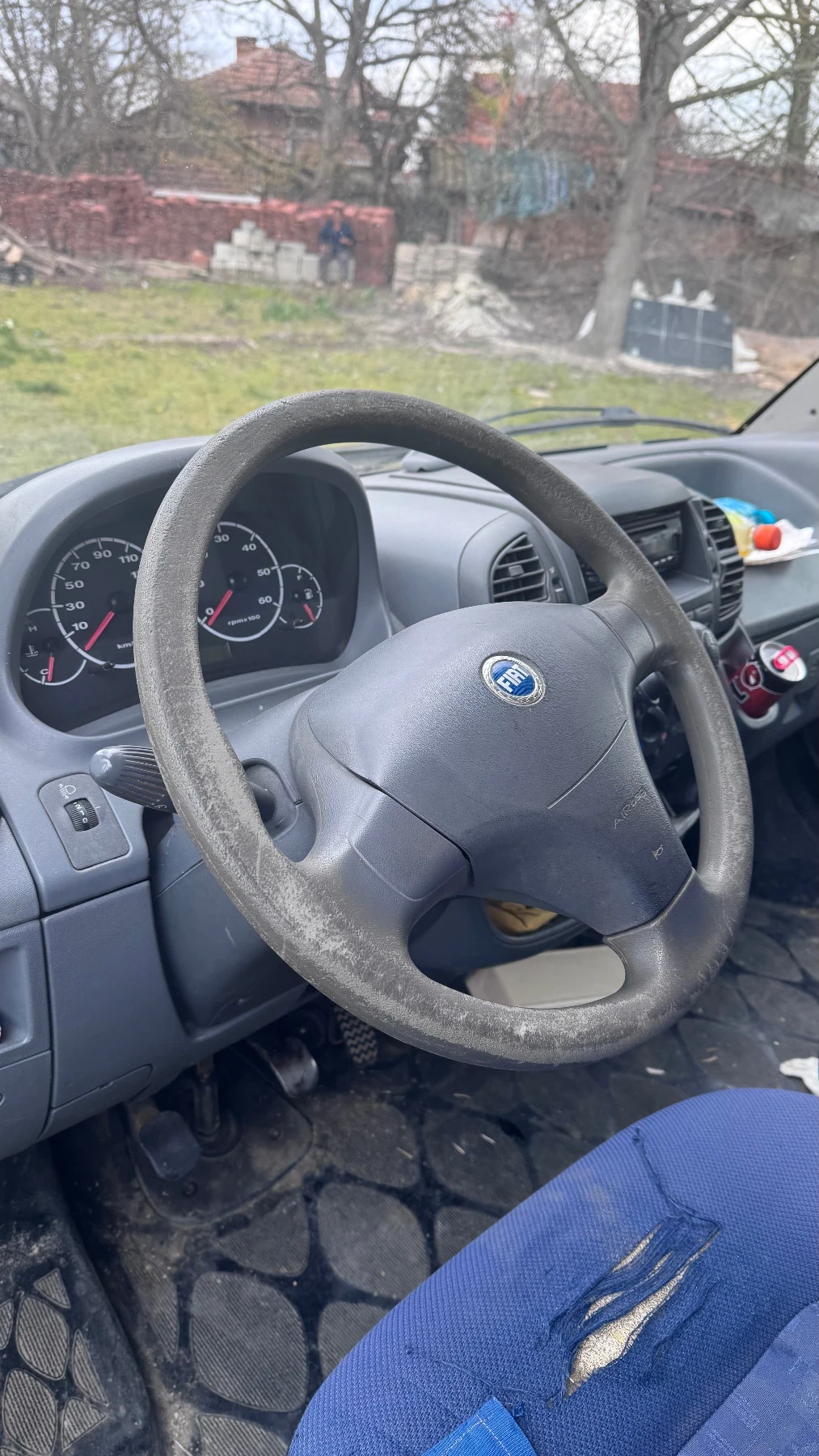 Fiat Ducato FIAT DUCATO 11 2.0 JTD, снимка 2 - Бусове и автобуси - 53874734