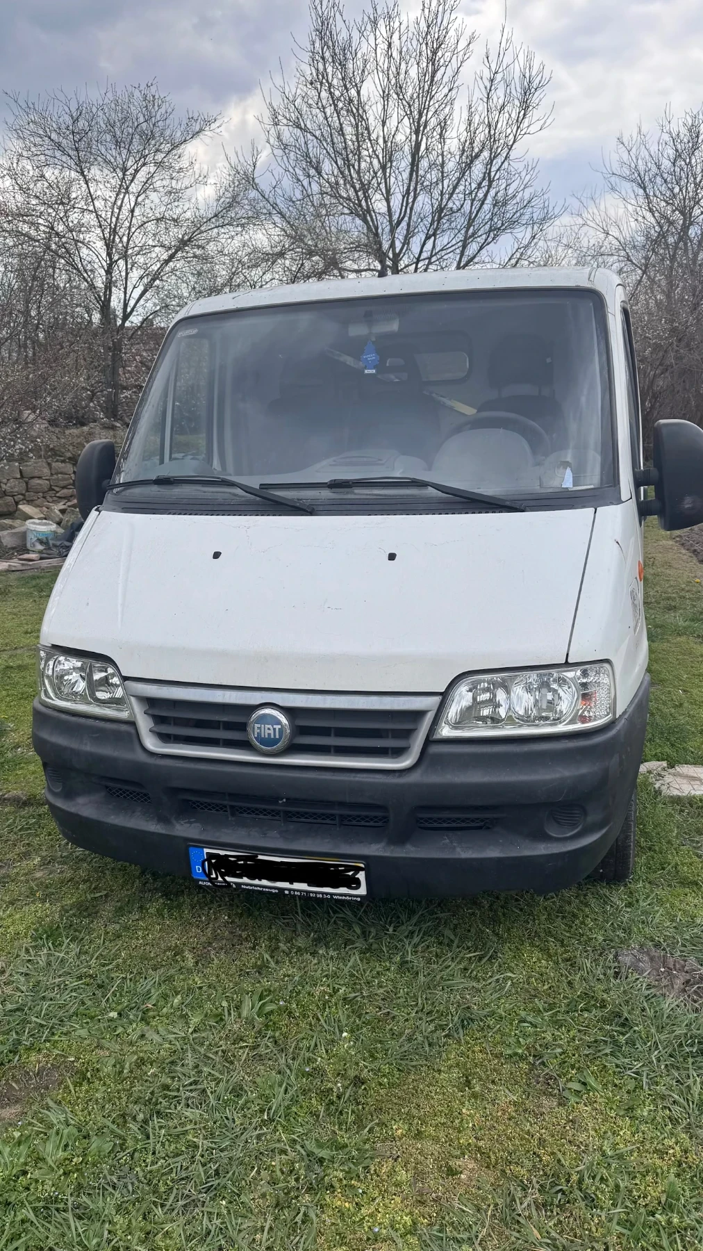 Fiat Ducato FIAT DUCATO 11 2.0 JTD, снимка 4 - Бусове и автобуси - 53874734