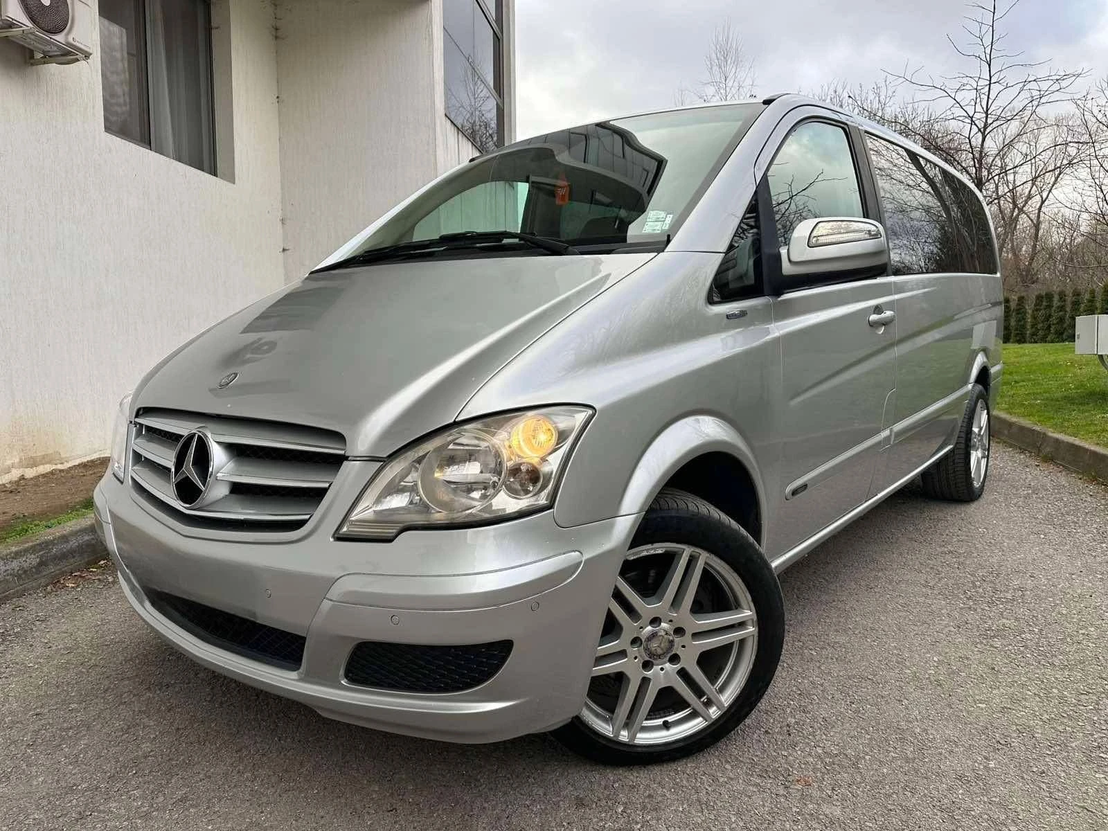 Mercedes-Benz Viano Face Lift 2.2CDi