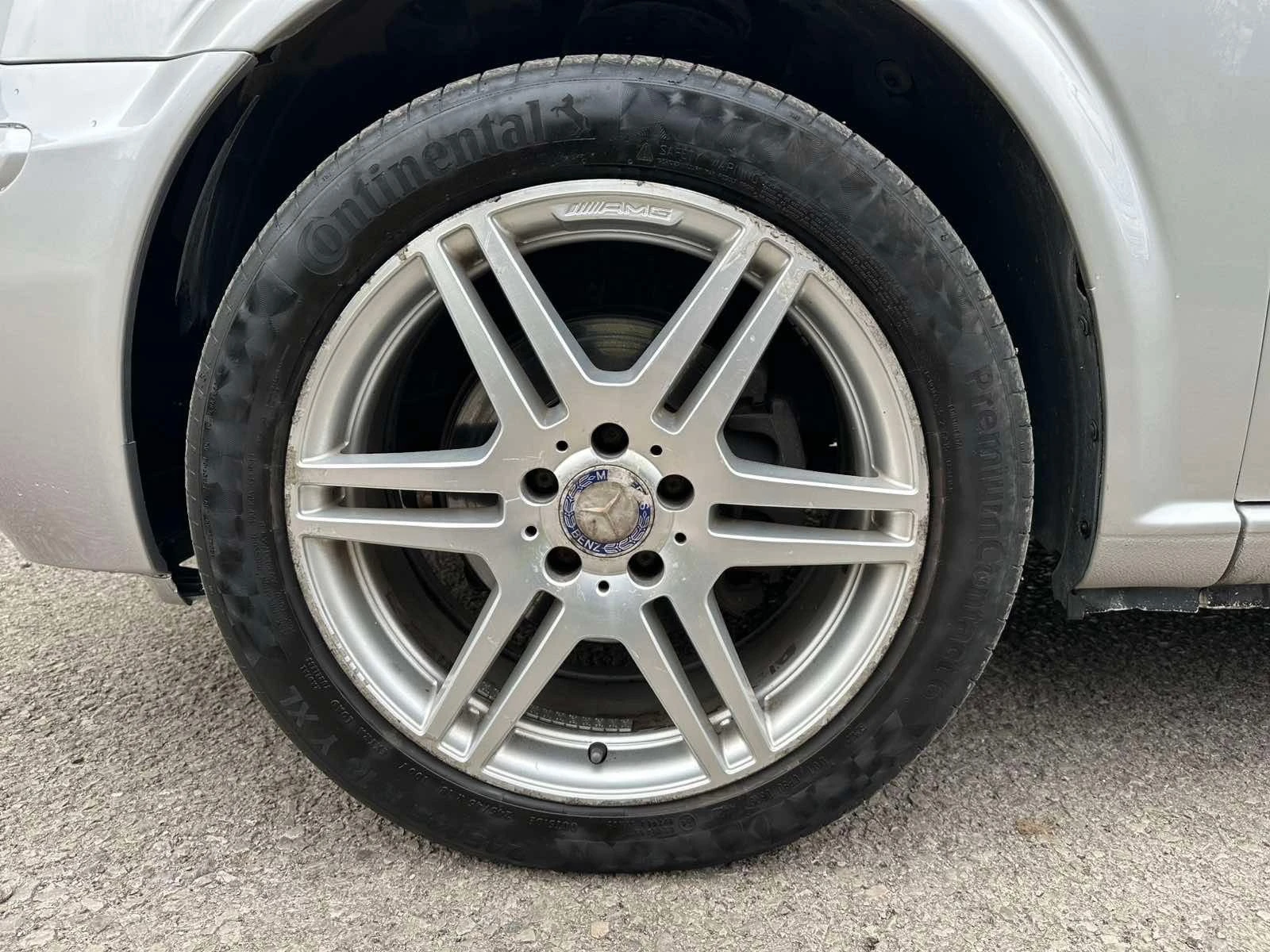 Mercedes-Benz Viano Face Lift 2.2CDi, снимка 16 - Бусове и автобуси - 54700849