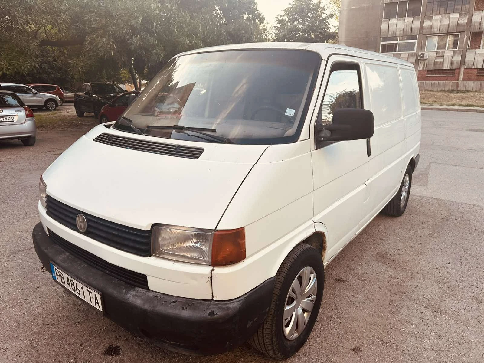 VW T4