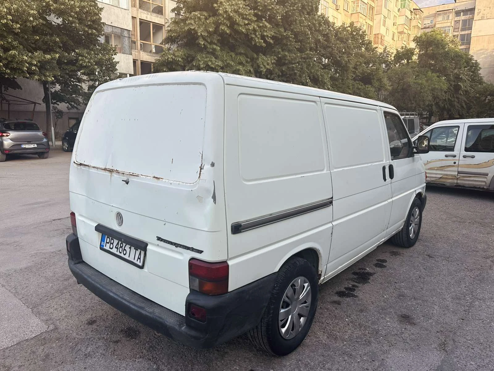 VW T4, снимка 2 - Бусове и автобуси - 54986902