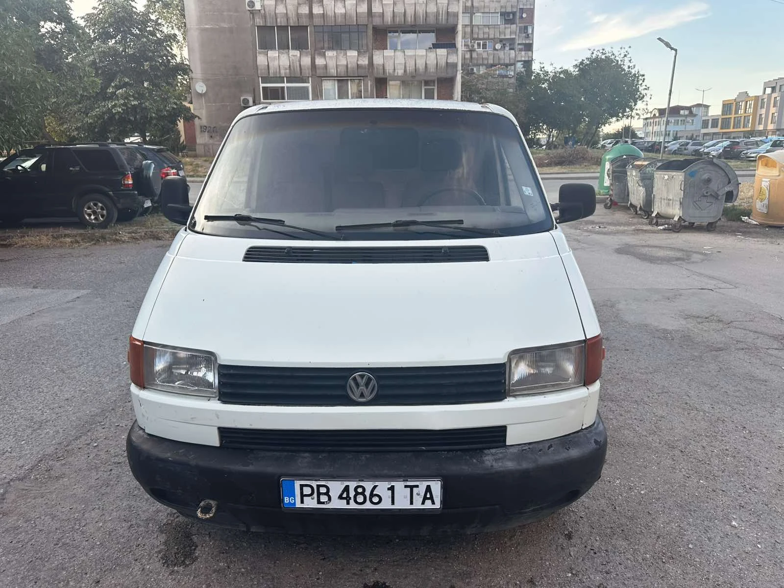 VW T4, снимка 5 - Бусове и автобуси - 54986902