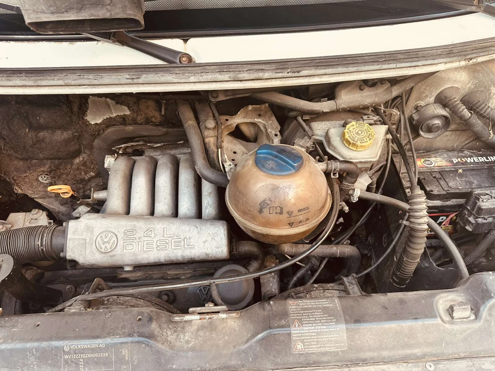 VW T4, снимка 11 - Бусове и автобуси - 54986902