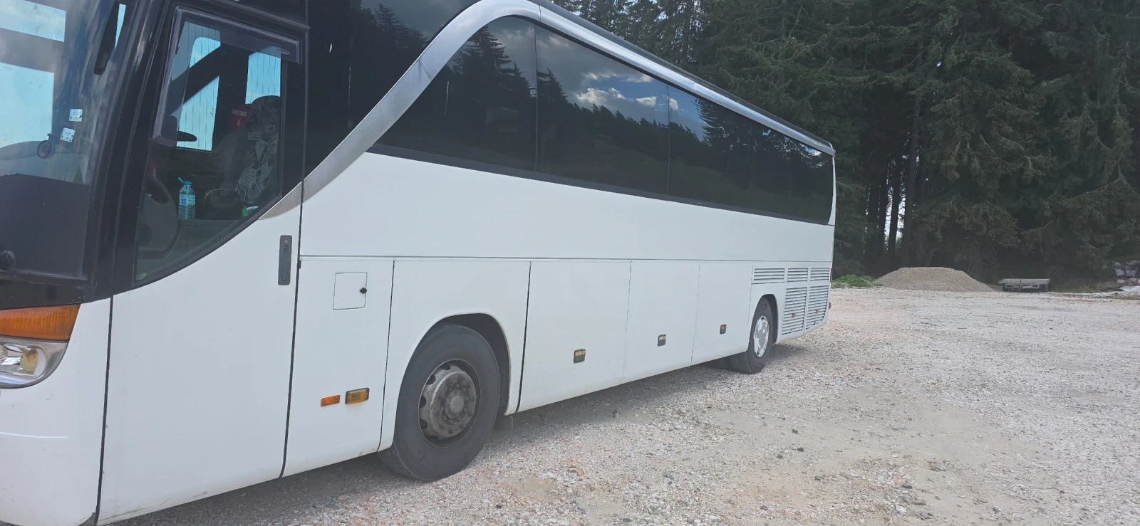 Setra S 415, снимка 3 - Бусове и автобуси - 55593509